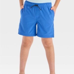 Cat & Jack Boys' Quick Dry 'Above the Knee' Pull-On Shorts
